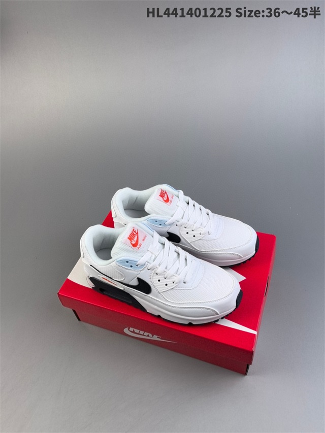 women air max 90 shoes size 36-45 2025-2-23-009
